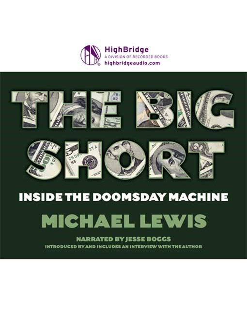 Title details for The Big Short by Michael Lewis - Wait list